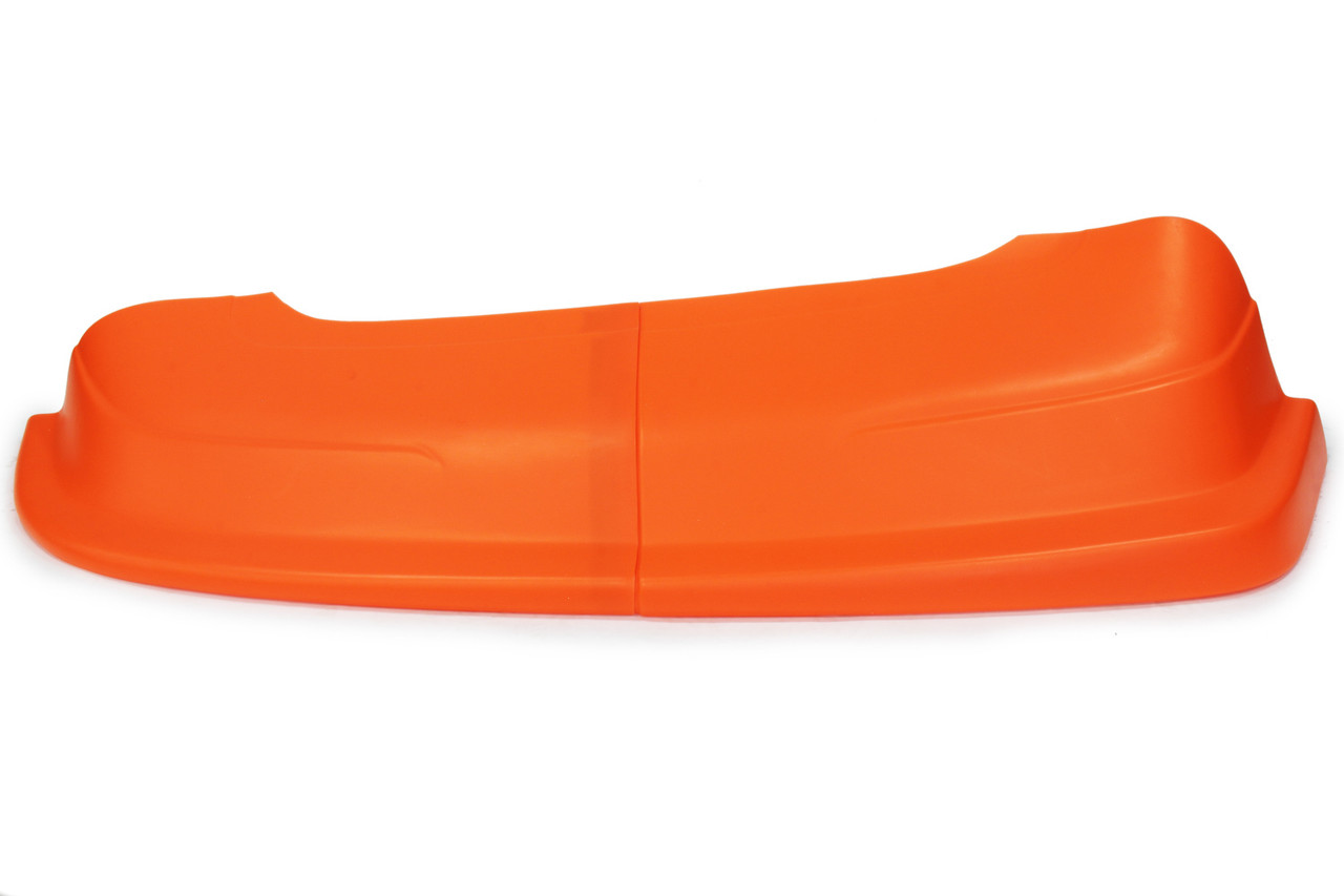 Dominator Late Model Nose Flou Orange 2301-FLO-OR