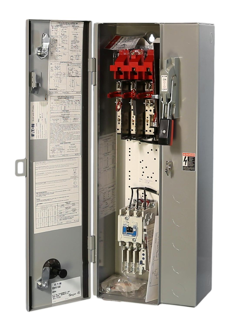 ECN1611AAB Freedom Combination Motor Starter NEMA SIZE-1