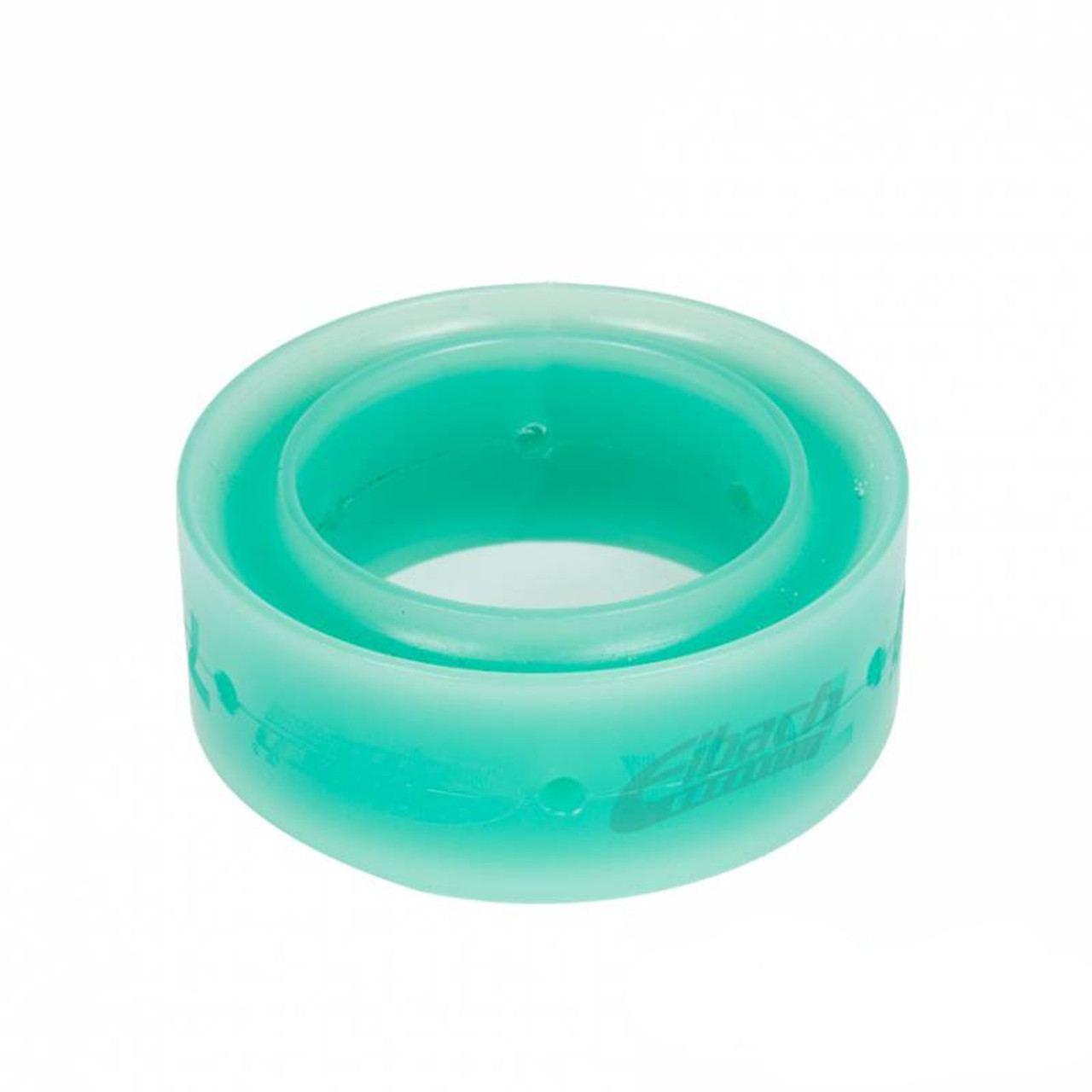 Spring Rubber 2.5in 70 Durometer Green SR.250.0070