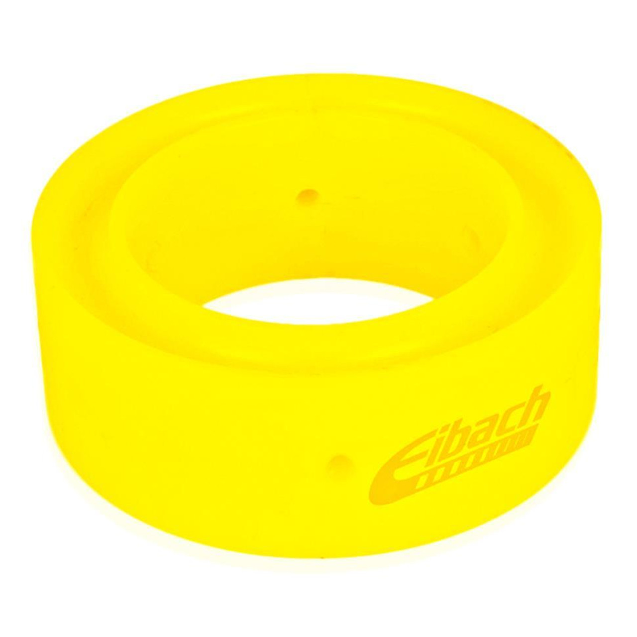 Spring Rubber 2.5in 80 Durometer Yellow SR.250.0080