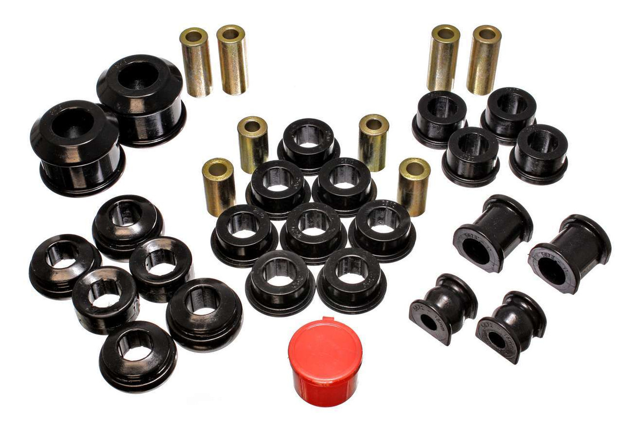 Energy Suspension Master Bushing Set Honda 16.18112G