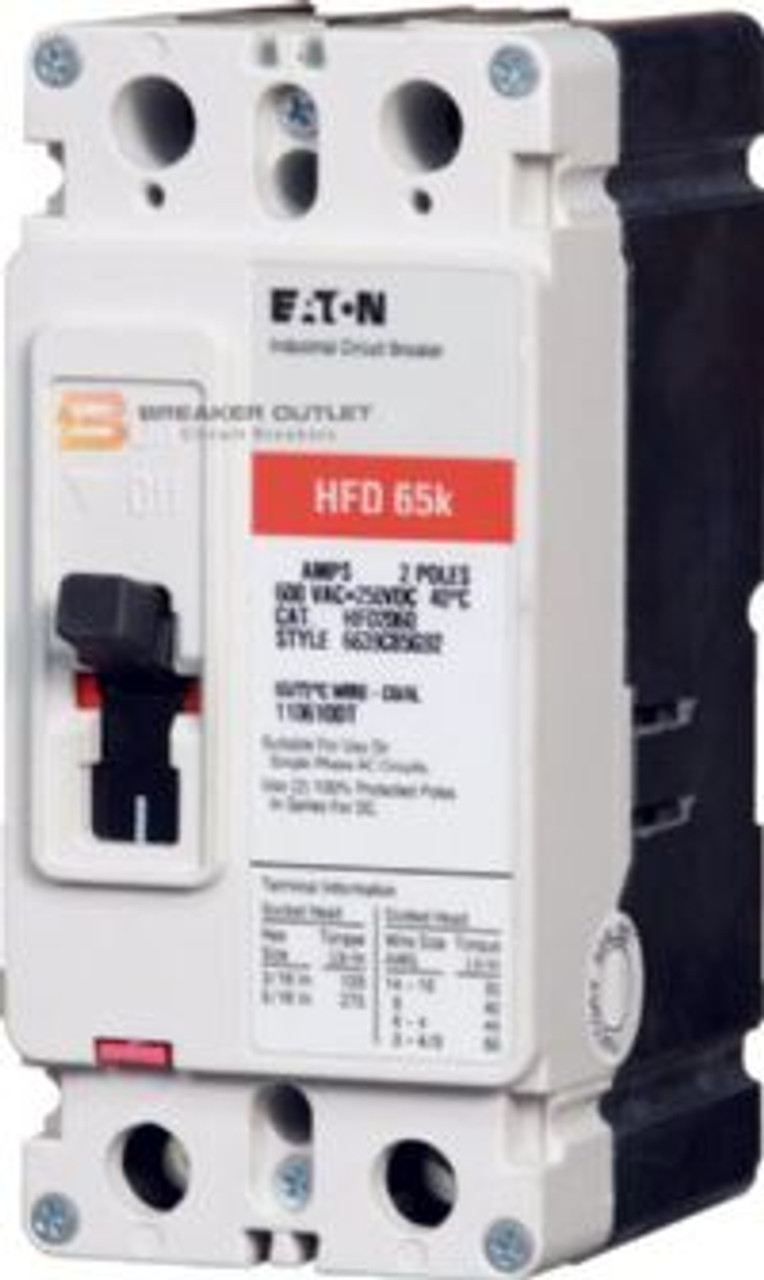FDB2150 14k Series C Circuit Breaker by Eaton / Cutler-Hammer