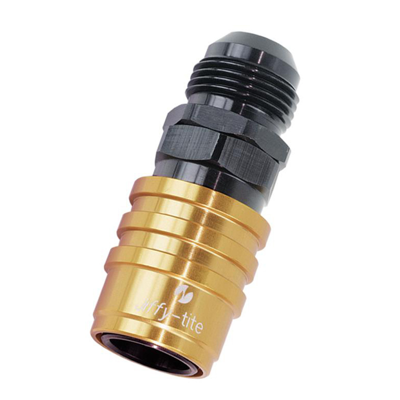 12an Male Socket Fitting Valvew/ Buna Seals 51412BJ