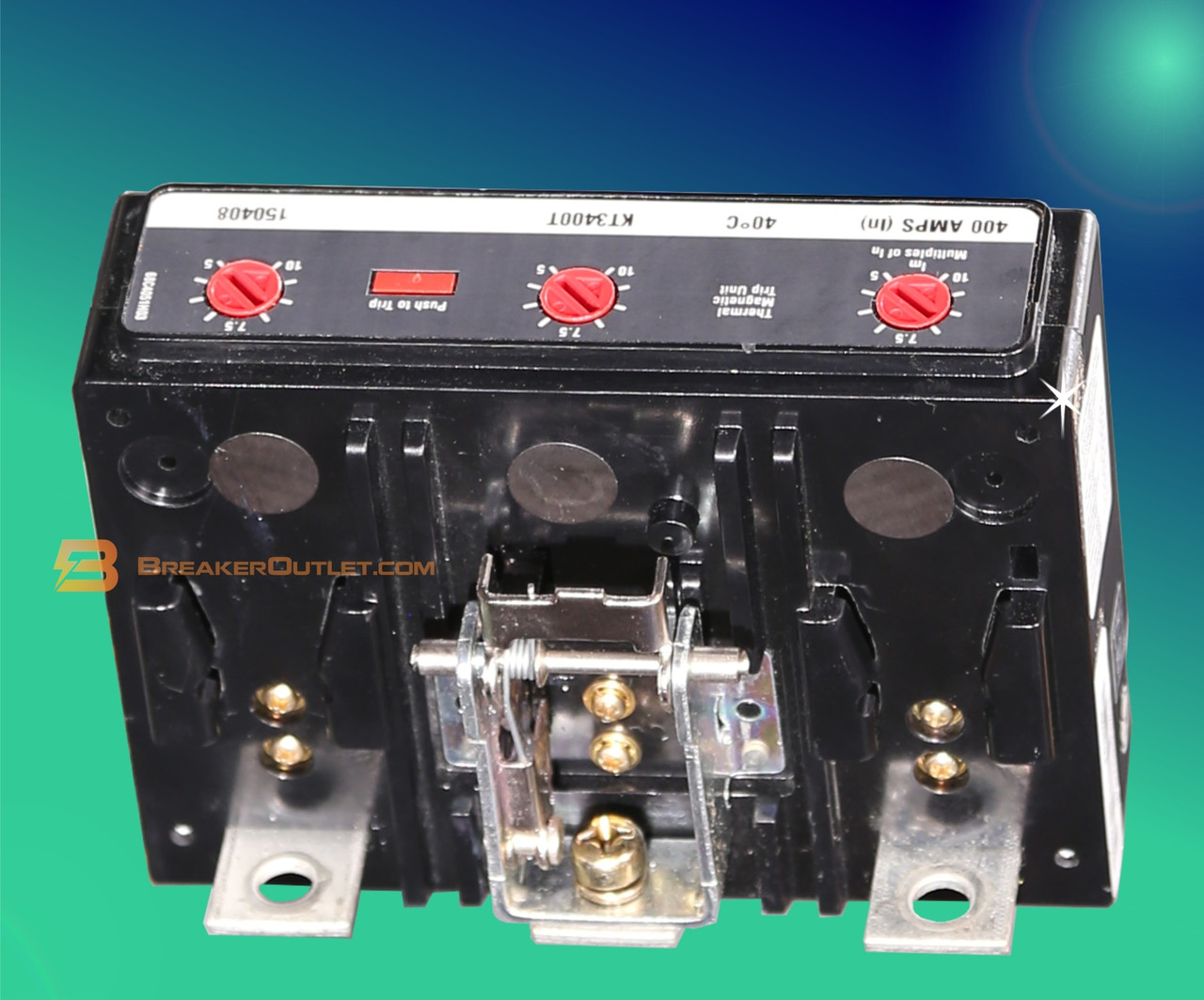 KT3250T Thermal Magnetic Trip Unit for KD or HKD Frames