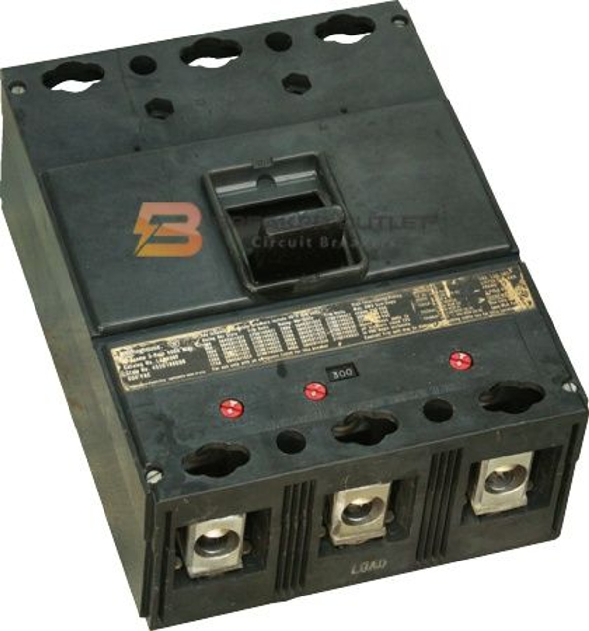 LA3070 AB-Deion Molded Case Circuit Breaker by Westinghouse