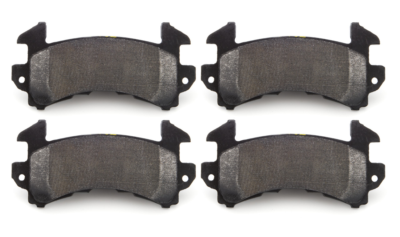 Brake Pad GM Metric 39 Compound 0154.39.14.44
