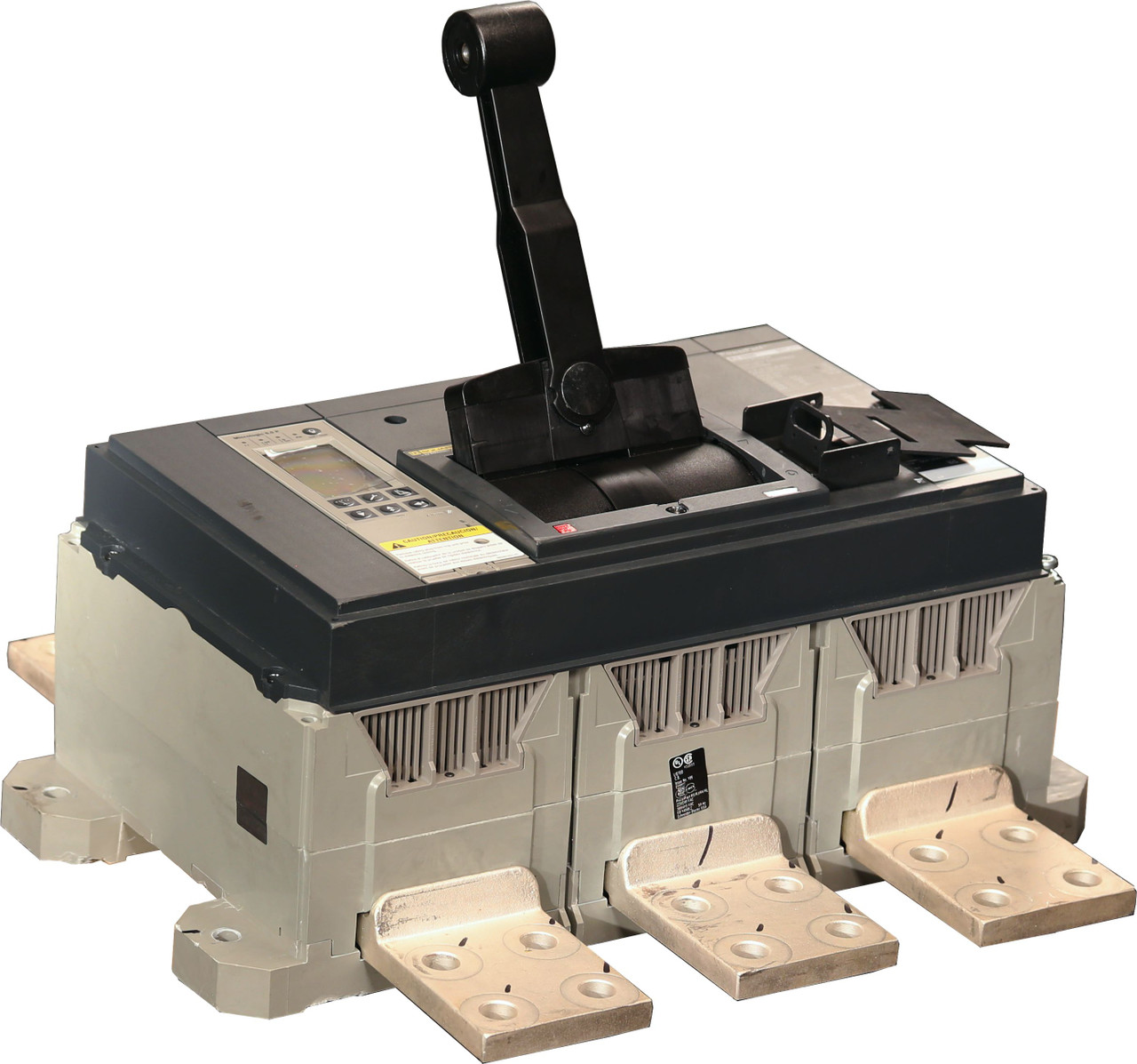 RLA36100CU41A Square D 1000 Amp Power Pact Circuit Breaker