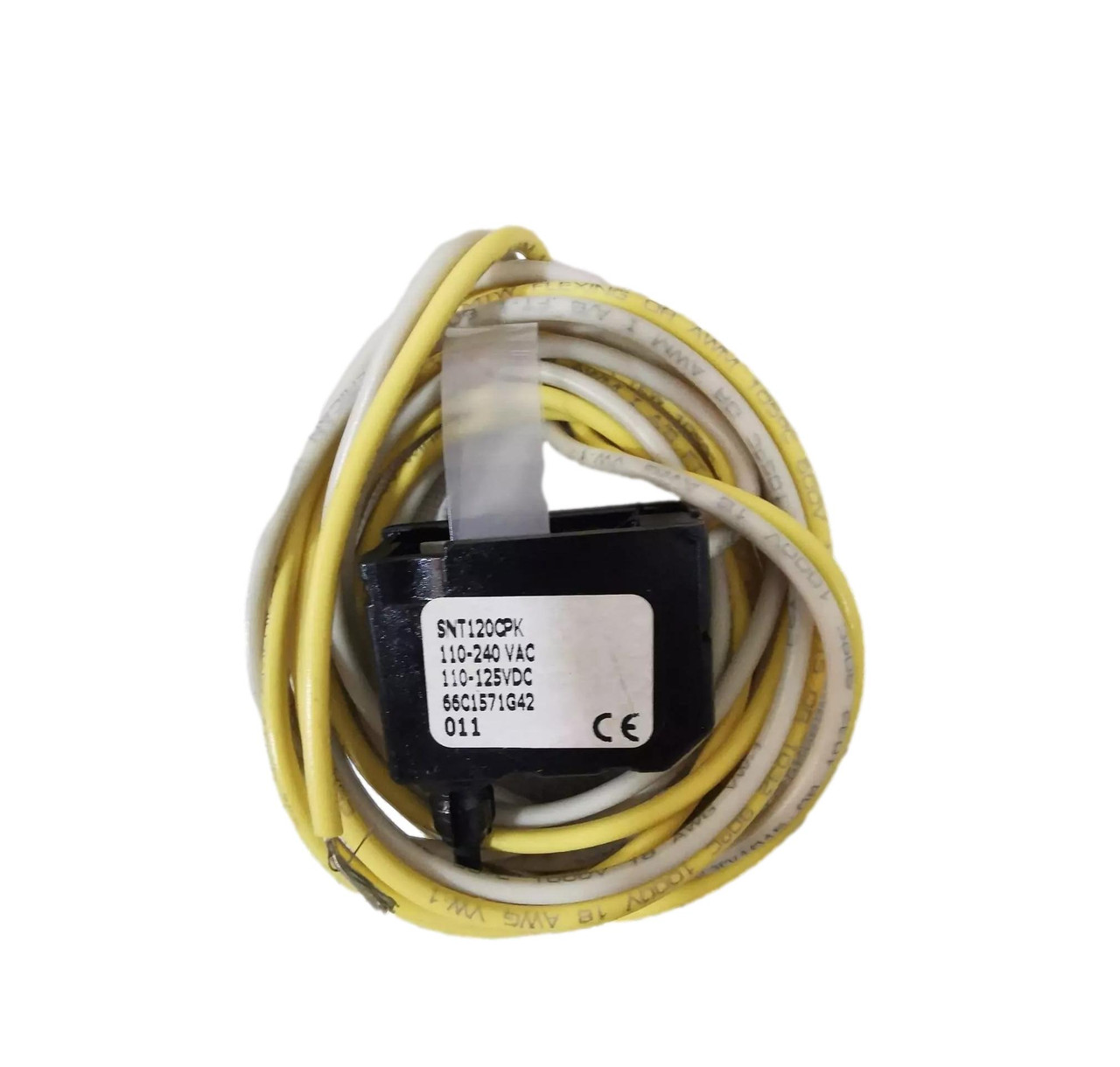 110-240VAC Shunt Trip For Series G Circuit Breakers, SNT120CPK