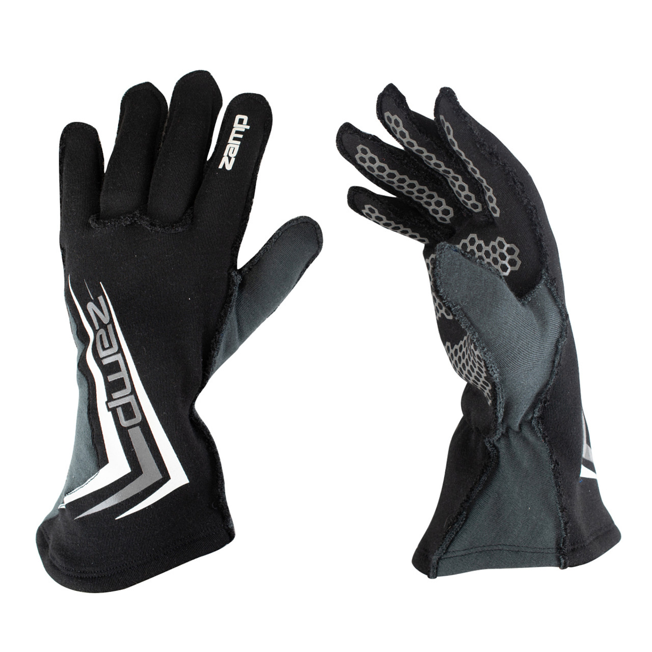 Zamp Glove ZR-60 Black X-Sml SFI 3.3/5 RG20003XS