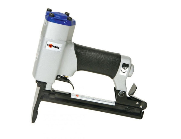 Spotnails JS7116LN Upholstery Stapler Long Nose 22-Gauge 3/8-Inch Crown